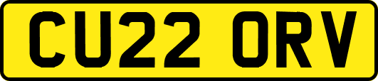 CU22ORV
