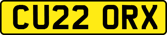 CU22ORX