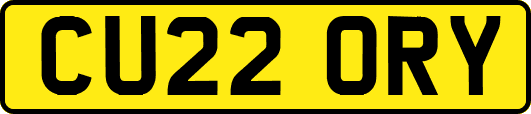 CU22ORY