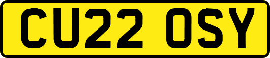 CU22OSY