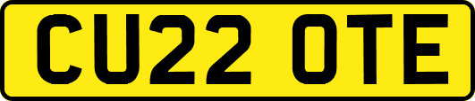 CU22OTE