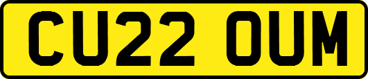 CU22OUM