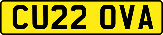 CU22OVA