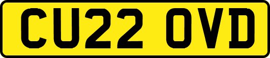 CU22OVD