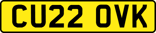 CU22OVK