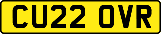CU22OVR