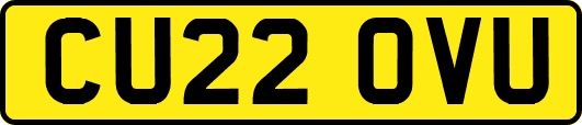 CU22OVU