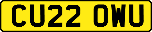 CU22OWU