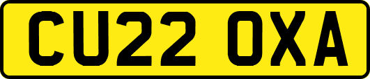 CU22OXA