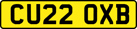 CU22OXB