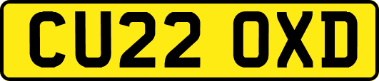 CU22OXD