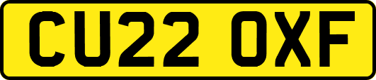 CU22OXF