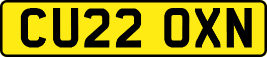 CU22OXN