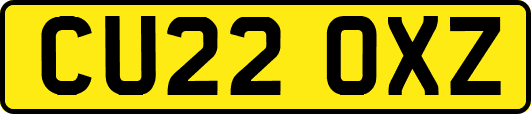 CU22OXZ