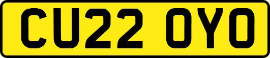 CU22OYO