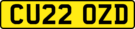 CU22OZD