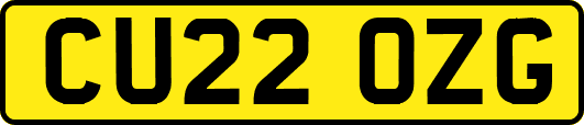 CU22OZG