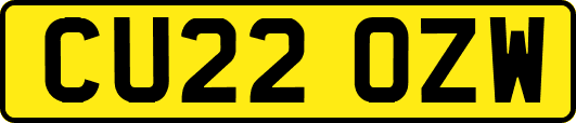 CU22OZW