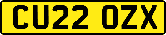 CU22OZX