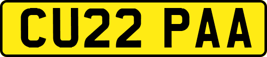 CU22PAA