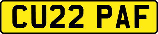 CU22PAF