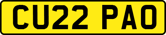 CU22PAO