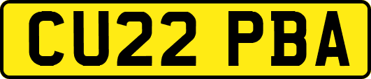 CU22PBA