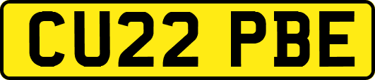 CU22PBE