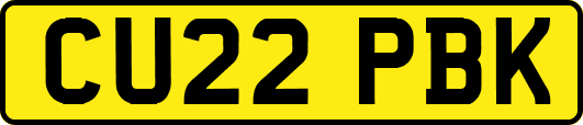 CU22PBK