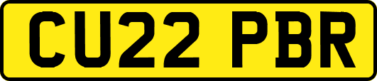 CU22PBR