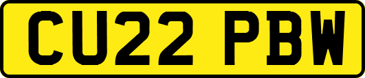 CU22PBW