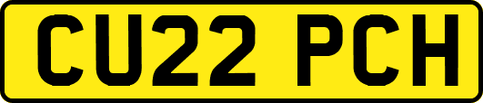 CU22PCH