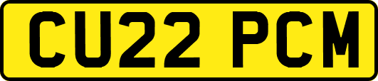 CU22PCM