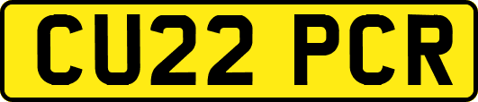 CU22PCR