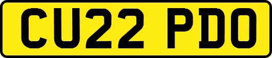 CU22PDO