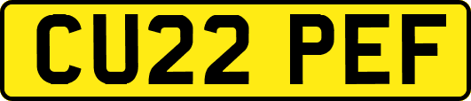 CU22PEF
