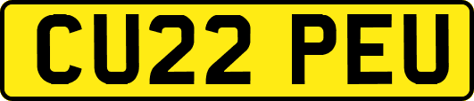 CU22PEU