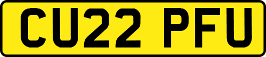 CU22PFU
