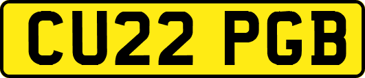 CU22PGB
