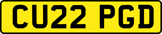 CU22PGD