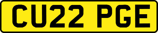 CU22PGE