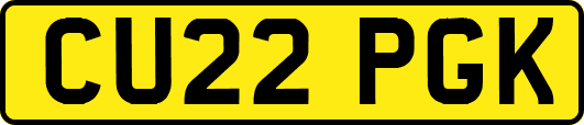 CU22PGK