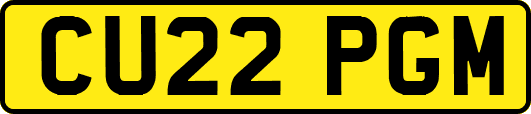 CU22PGM