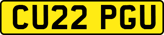 CU22PGU