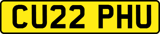 CU22PHU