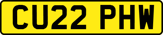 CU22PHW
