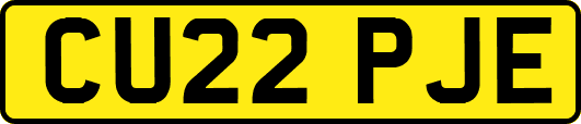 CU22PJE
