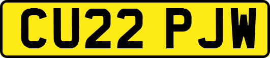 CU22PJW
