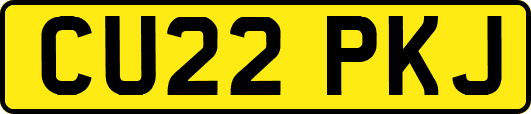 CU22PKJ