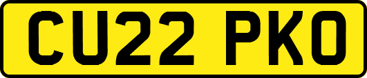 CU22PKO